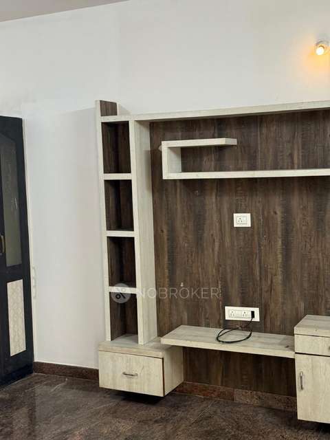 1 BHK Flat In Royal Lake Front Residency for Rent  In J. P. Nagar