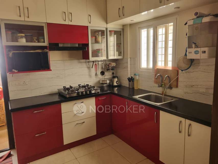 2 BHK Flat In Adithi Emerald Gunjur for Rent  In Kachamaranahalli