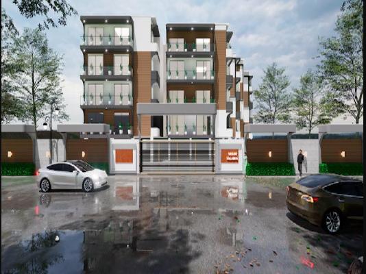 3 BHK Flat In Sri Lakshmi Vasuki Vallabha For Sale  In Bommasandra