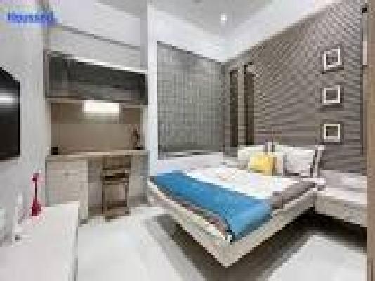 3 BHK Flat In Kohinoor Courtyard One, Wakad for Rent  In Wakad