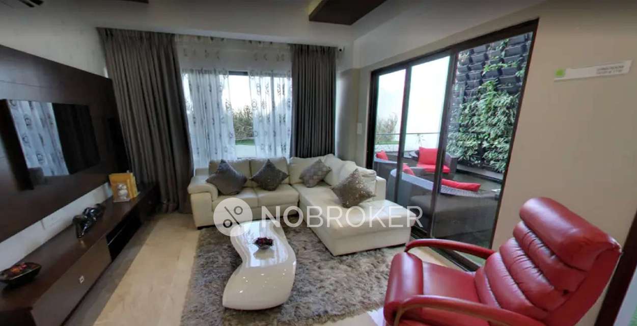 3 BHK Flat In Kohinoor Courtyard One, Wakad for Rent  In Wakad