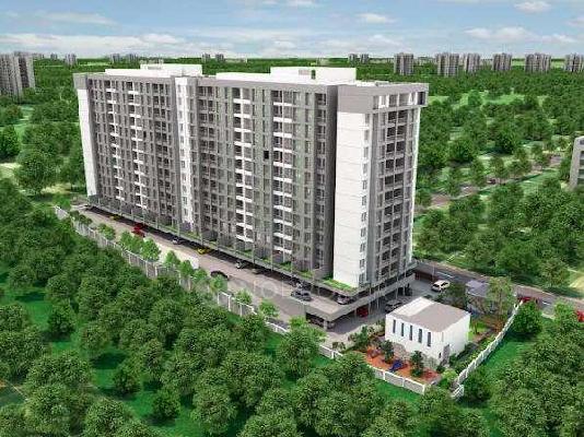 2 BHK Flat In Sai Siddha Lenora For Sale  In Kiwale