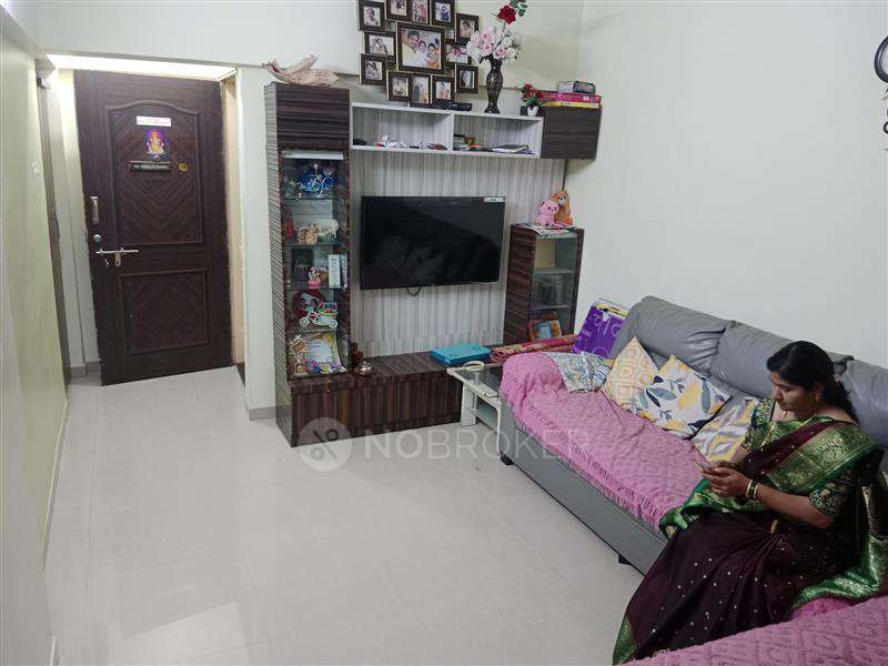 1 BHK Flat In Sollanaa Society For Sale  In Wakad