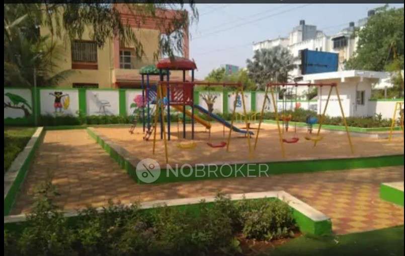 1 BHK Flat In Sollanaa Society For Sale  In Wakad