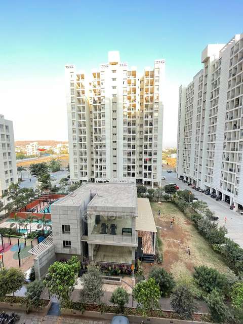 2 BHK Flat In Vtp Purvanchal for Rent  In Wagholi