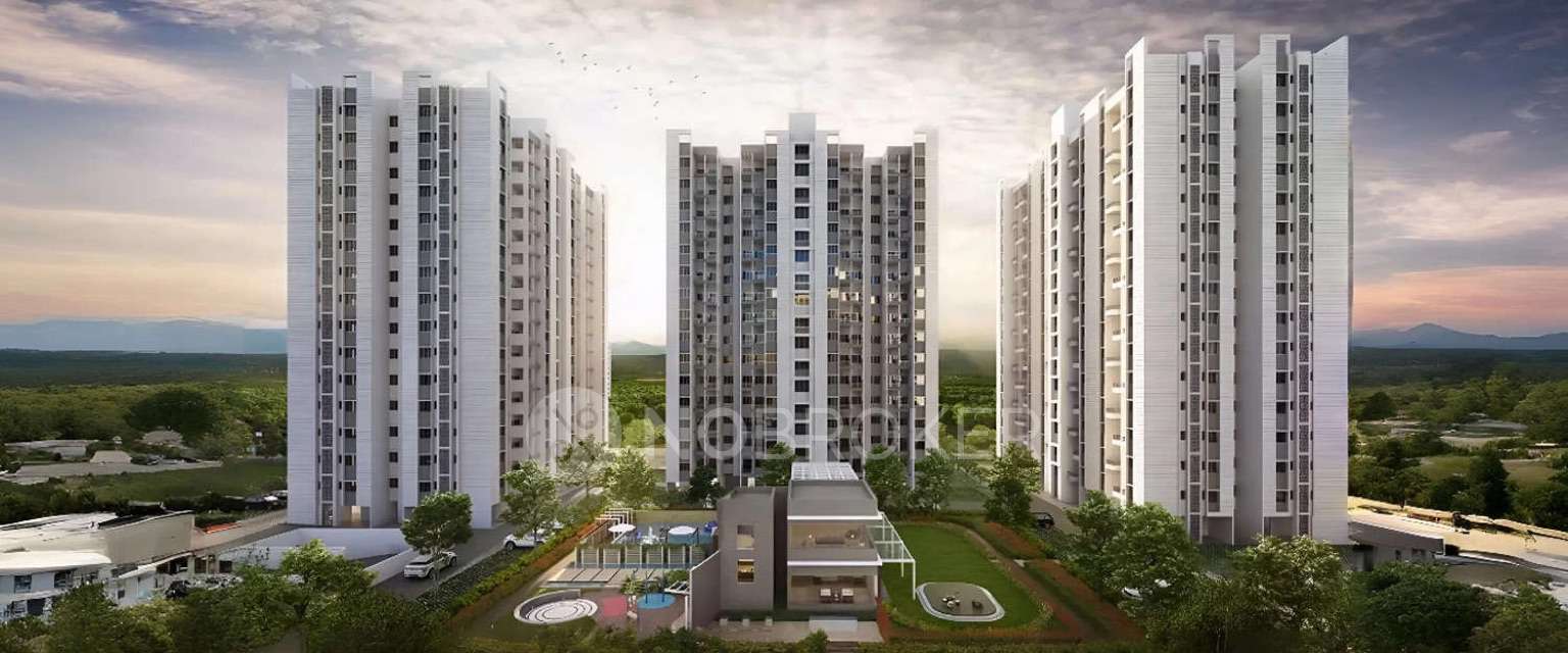 2 BHK Flat In Vtp Purvanchal for Rent  In Wagholi