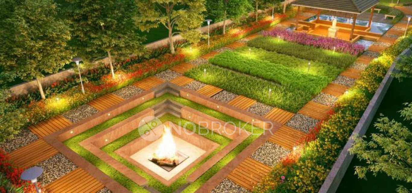 2 BHK Flat In Vtp Purvanchal for Rent  In Wagholi