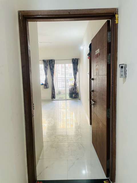 2 BHK Flat In Vtp Purvanchal for Rent  In Wagholi