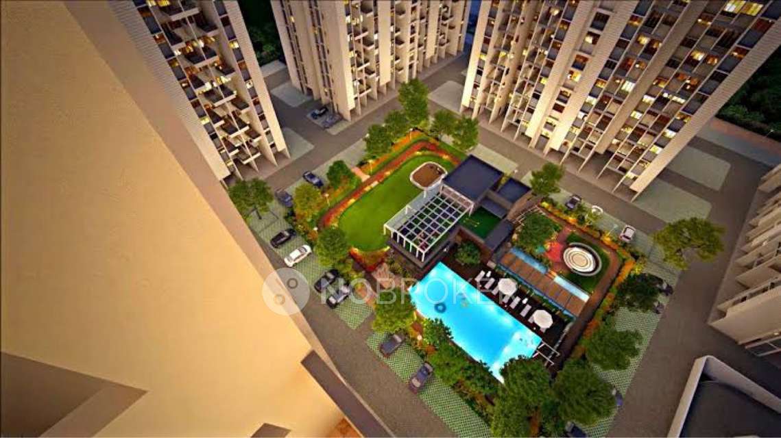 2 BHK Flat In Vtp Purvanchal for Rent  In Wagholi