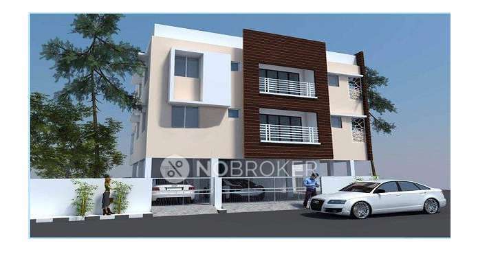 3 BHK Flat In Rk Enclave for Rent In Madhavaram