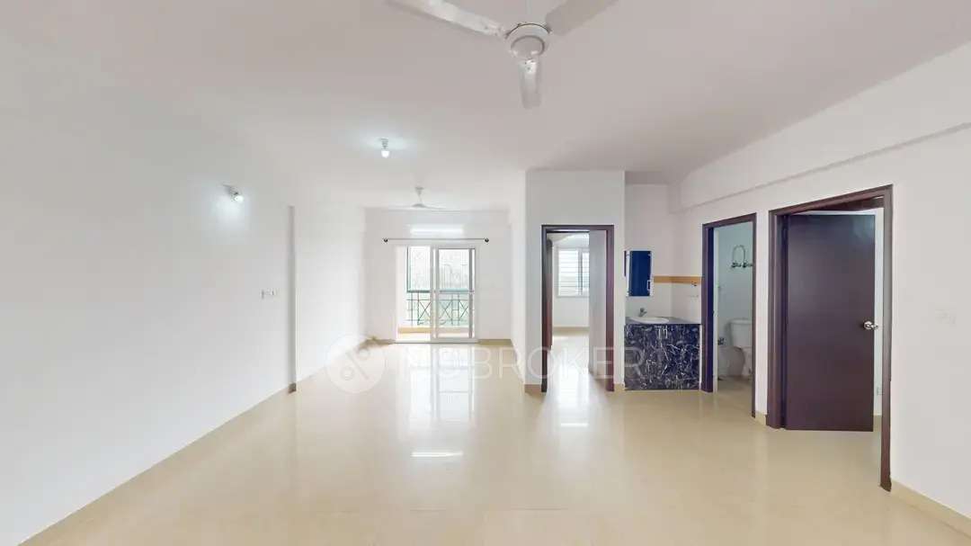 2 BHK Flat In Shriram Smrithi For Sale  In Mallenahalli