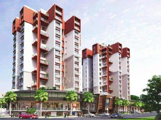 2 BHK Flat In Nirmaann Estrella For Sale  In Kondhwa