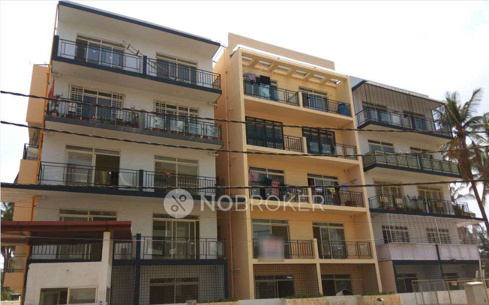 2 BHK Flat In Isha Casablanca for Rent  In Marathahalli