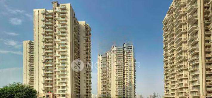 1 BHK Flat In Conscient Heritage Max for Rent In Sector 102