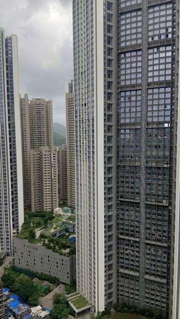 2 BHK Flat In Kalpataru Elitus for Rent  In Mulund West
