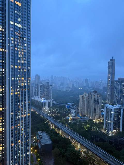 2 BHK Flat In Kalpataru Elitus for Rent  In Mulund West
