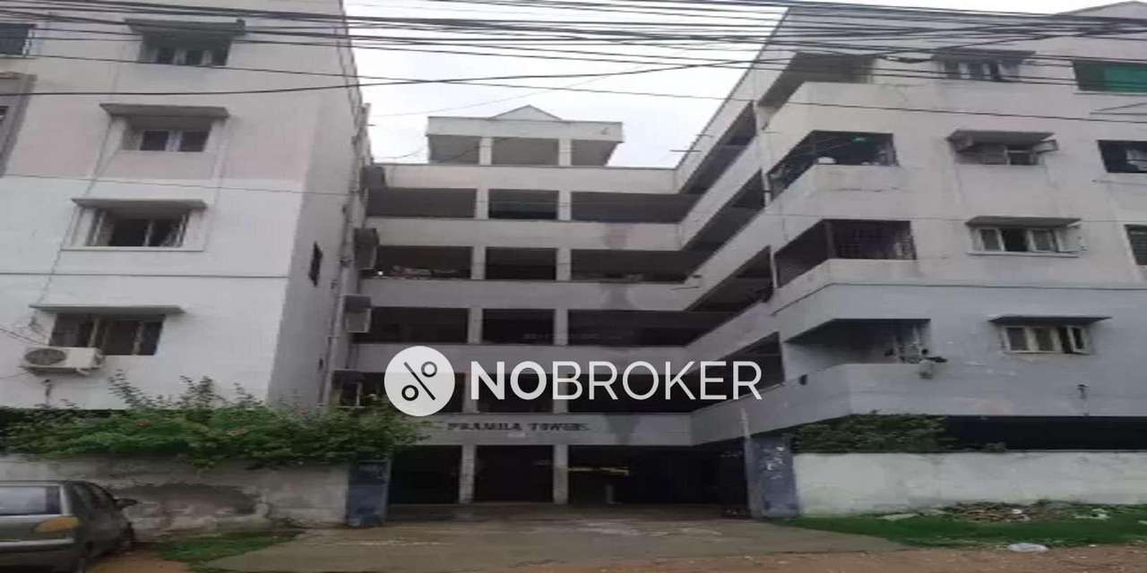 4 BHK Flat In Pramila Tower for Rent  In Karkhana