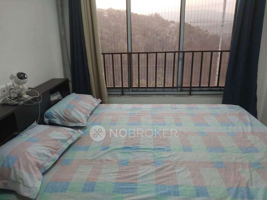 1 BHK Flat In Shirke Monte Verita, Borivali East  for Rent  In Borivali East