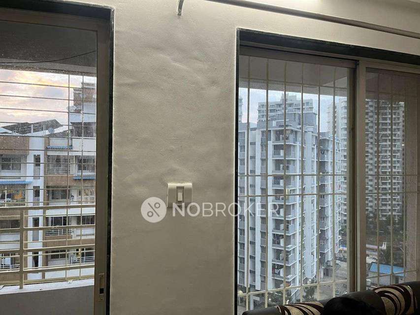 1 BHK Flat In Rudraksh Society, Rudraksh Society for Rent  In Rudraksh Society