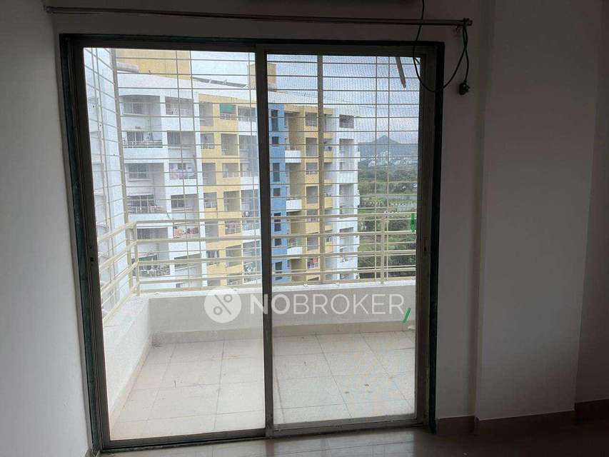 1 BHK Flat In Rudraksh Society, Rudraksh Society for Rent  In Rudraksh Society