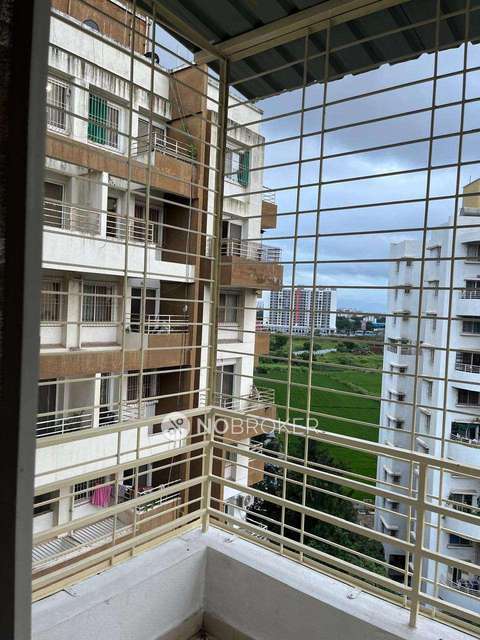 1 BHK Flat In Rudraksh Society, Rudraksh Society for Rent  In Rudraksh Society