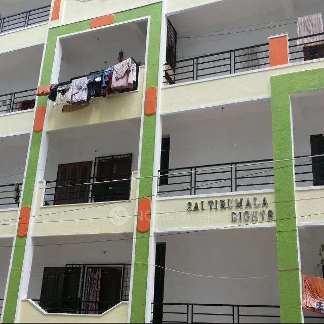 2 BHK Flat In Sai Tirumala Heights for Rent In , Nizampet,