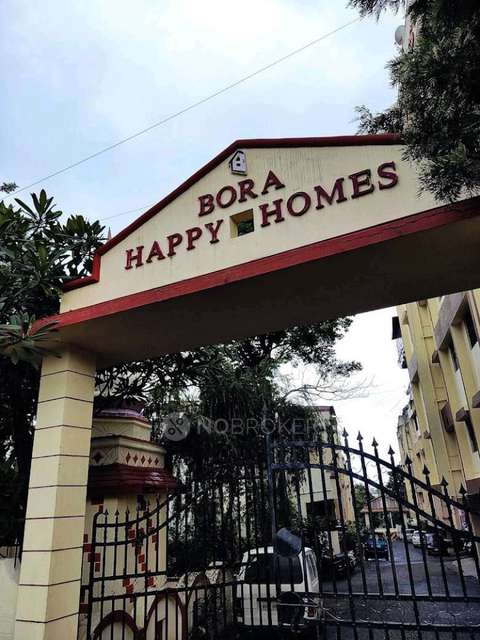 Single Room for Male In 3 BHK  In Bora Happy Homes In Wakad