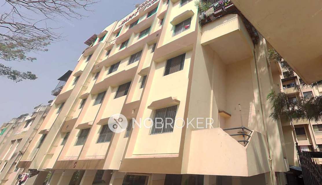 Shared Room for Male In 3 BHK  In Bora Happy Homes In Wakad