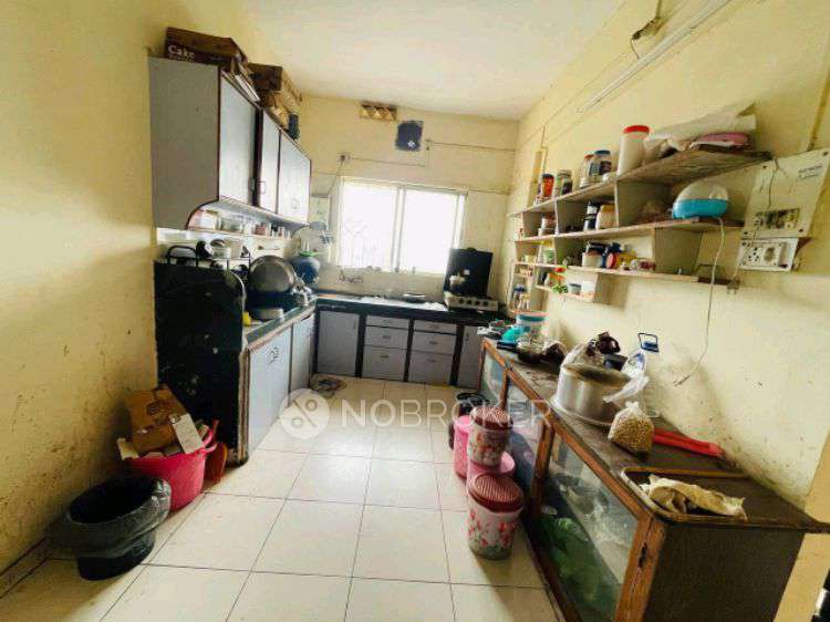 Single Room for Male In 3 BHK  In Bora Happy Homes In Wakad