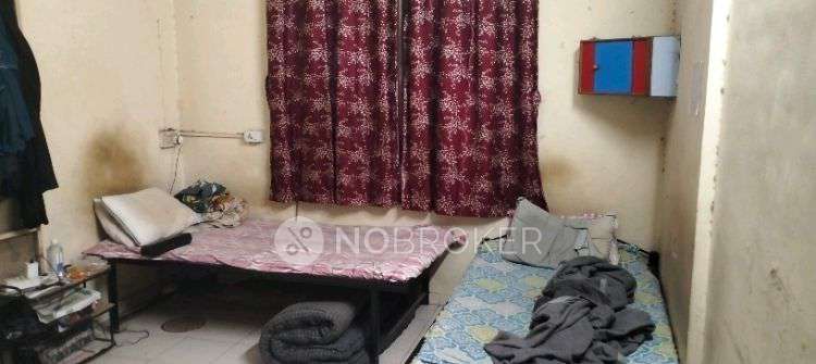 Single Room for Male In 3 BHK  In Bora Happy Homes In Wakad