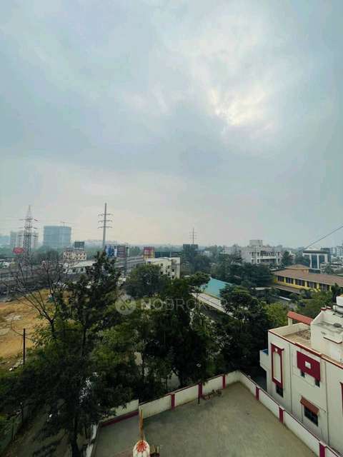 Single Room for Male In 3 BHK  In Bora Happy Homes In Wakad