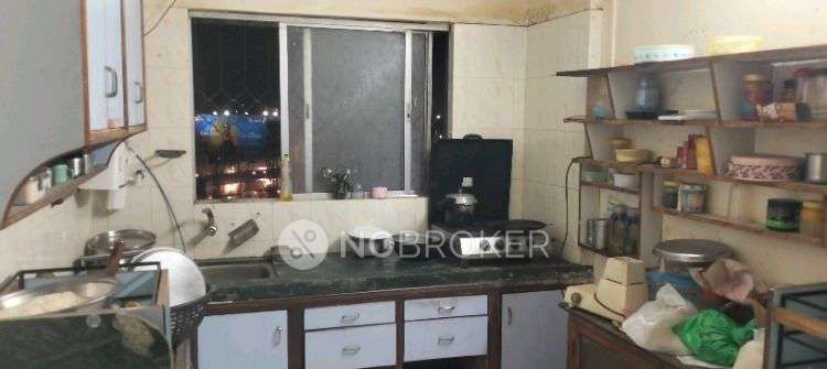 Single Room for Male In 3 BHK  In Bora Happy Homes In Wakad