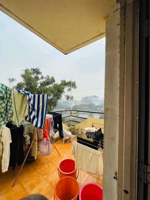 Single Room for Male In 3 BHK  In Bora Happy Homes In Wakad