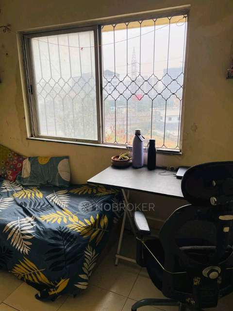 Single Room for Male In 3 BHK  In Bora Happy Homes In Wakad