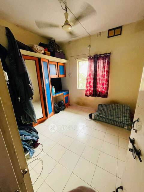 Single Room for Male In 3 BHK  In Bora Happy Homes In Wakad