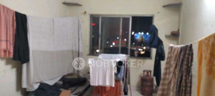 Single Room for Male In 3 BHK  In Bora Happy Homes In Wakad