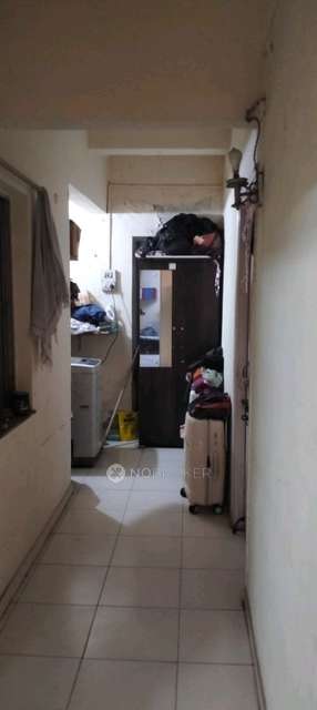 Single Room for Male In 3 BHK  In Bora Happy Homes In Wakad