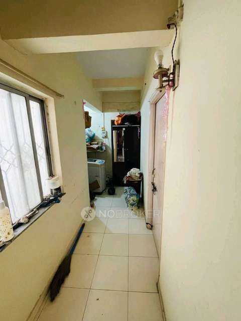 Single Room for Male In 3 BHK  In Bora Happy Homes In Wakad