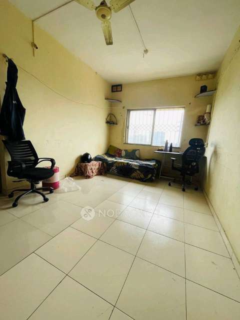 Single Room for Male In 3 BHK  In Bora Happy Homes In Wakad