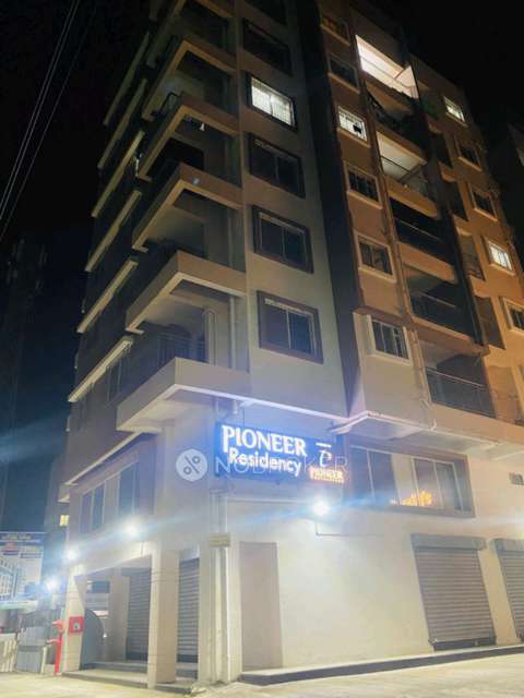 2 BHK Flat In Pioneer Residency for Rent  In Dudulgaonm, Moshi - Alandi Road