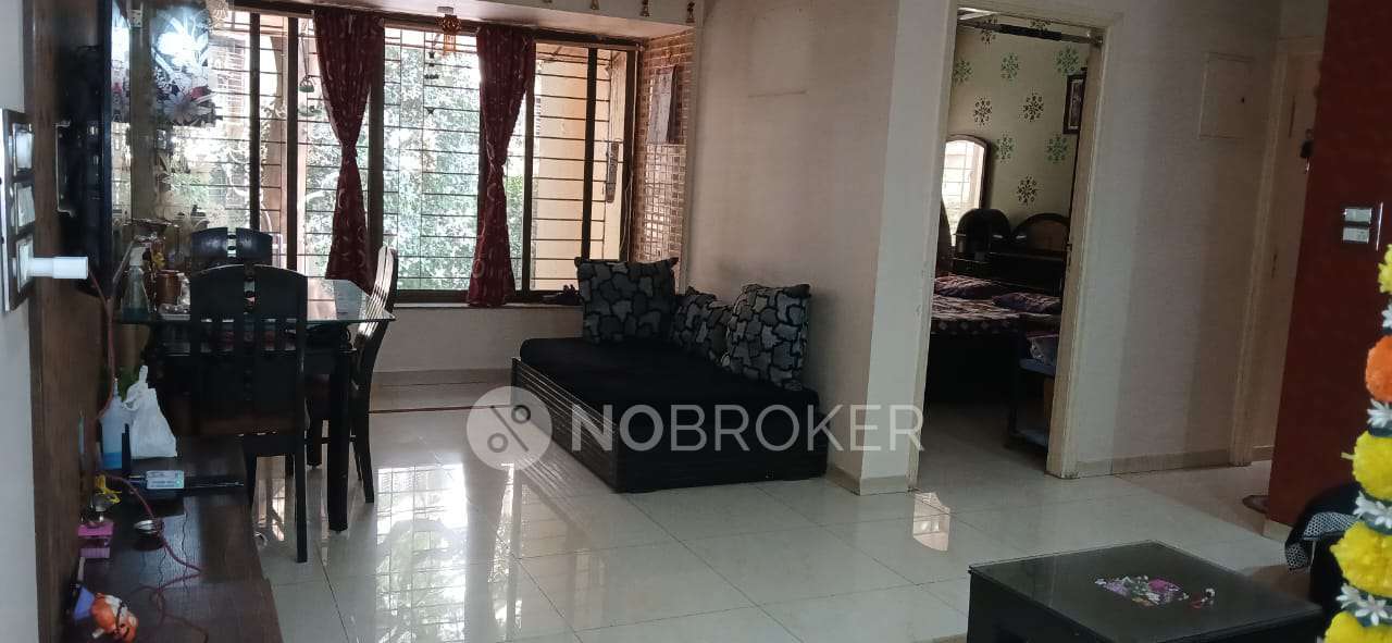 2 BHK Flat In Eversmile Jasmine Towers, Vasant Vihar For Sale  In Vasant Vihar