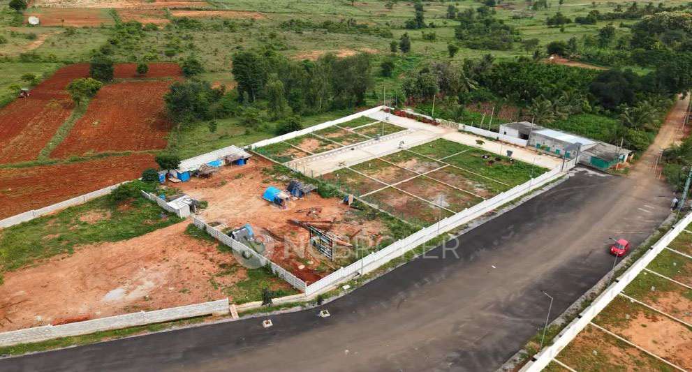 Plot For Sale  In Indraprasth Colony In Vh6f+r6v Walking Park, Classic Pleasant Ville Layout, Anjanapura Twp, Bengaluru, Kothnur, Karnataka 560108, India