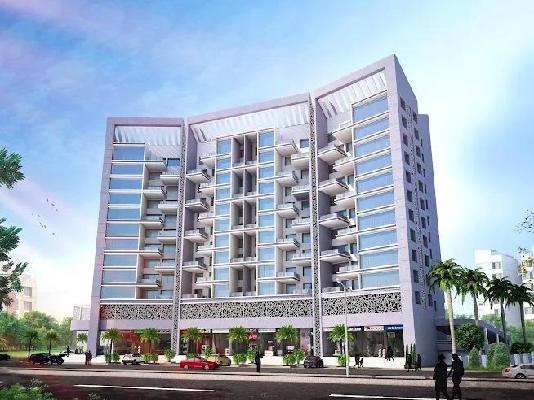 3 BHK Flat In Govind Life Ville For Sale  In Pimple Saudagar