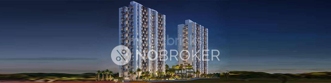 Single Room for Male In 3 BHK  In Vilas Yashwin Encore In Wakad