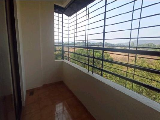 1 RK Flat In Akshar Vihar for Rent  In Akshay Vihar Housing Society