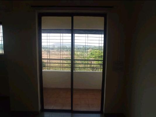 1 RK Flat In Akshar Vihar for Rent  In Akshay Vihar Housing Society