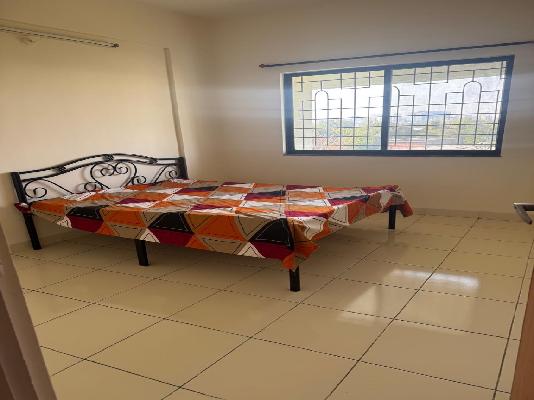 2 BHK Flat In Kumar Paradise, Magarpatta for Rent  In Magarpatta