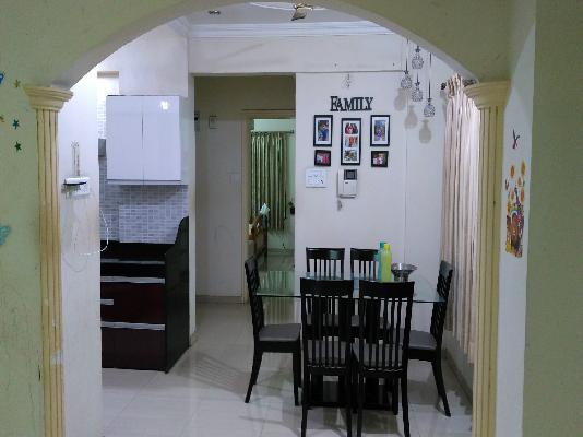 2 BHK Flat In Dwarka Sai Heritage, Pimpri-chinchwad for Rent  In Pimpri-chinchwad