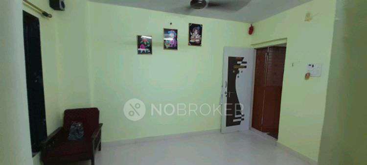 1 BHK Flat In 504 Balaji Tower Opp Hindmata School Digha Navi Mumbai for Rent  In Digha Gaon