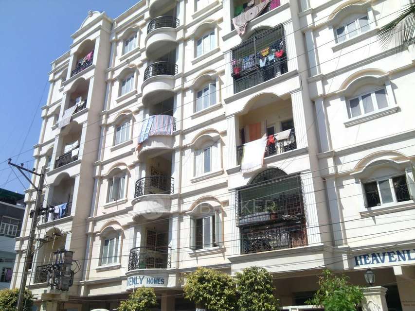 2 BHK Flat In Heavenly Homes For Sale  In Vanasthalipuram